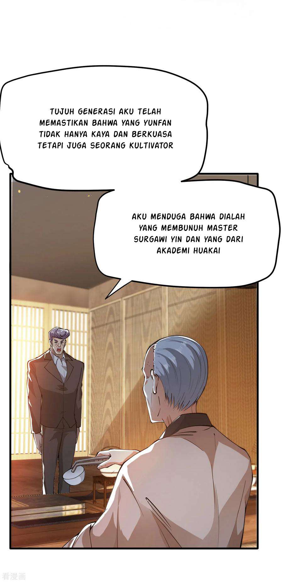 Strongest Divine Doctor Mixed City Chapter 166 Gambar 35